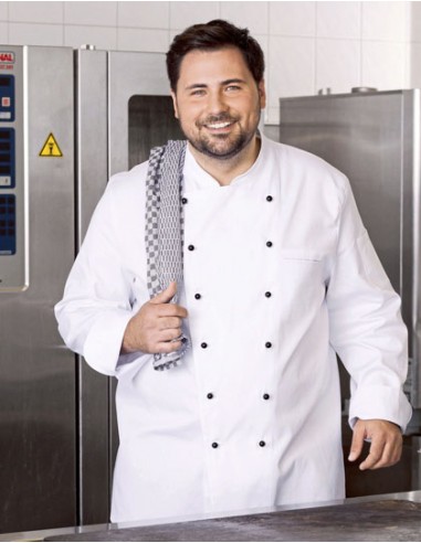 EXN-200-Chefs Jacket